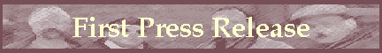 First Press Release