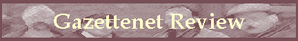 Gazettenet Review